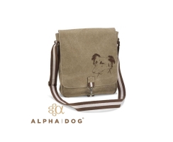 Canvas Tasche " Buddy" Silken Windsprite