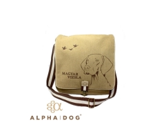 Canvas Tasche " Buddy" Magyar Vizsla