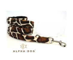 Hundeleine Giraffe