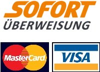 Zahlung per Paypal