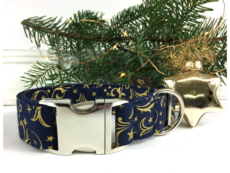 Hundehalsband Belvedere