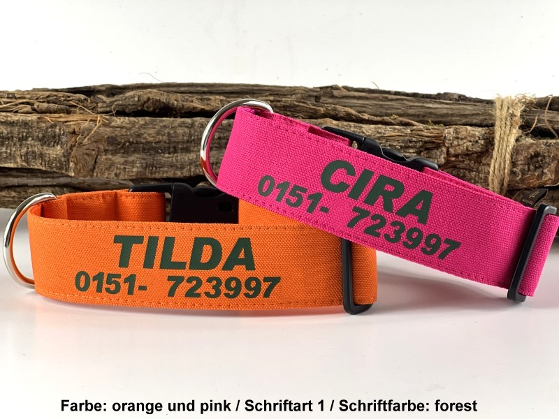 hunter zugstopp halsband Zugstopp-Hundehalsband für Hunde main image 0