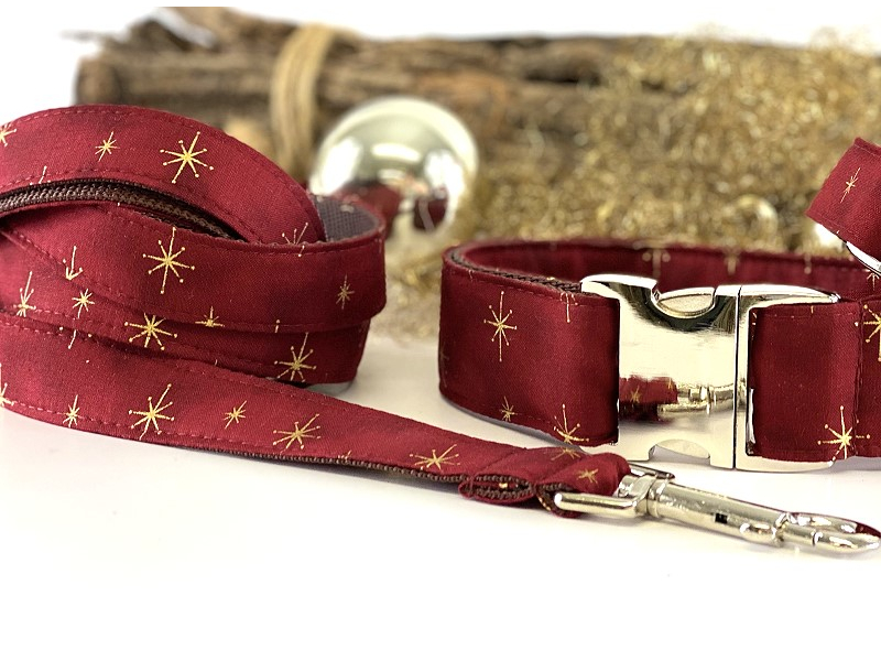 Hundeleine Christmas