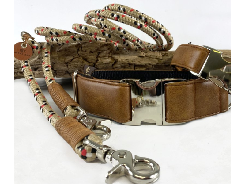 Tauleine Westminster, Lederwicklung vint box