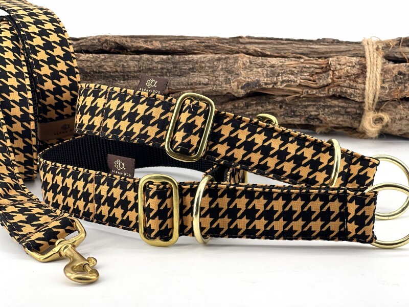 Zugstopp-Halsband " Citylights "