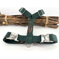 Alu-Verschluss ( silberfarben )